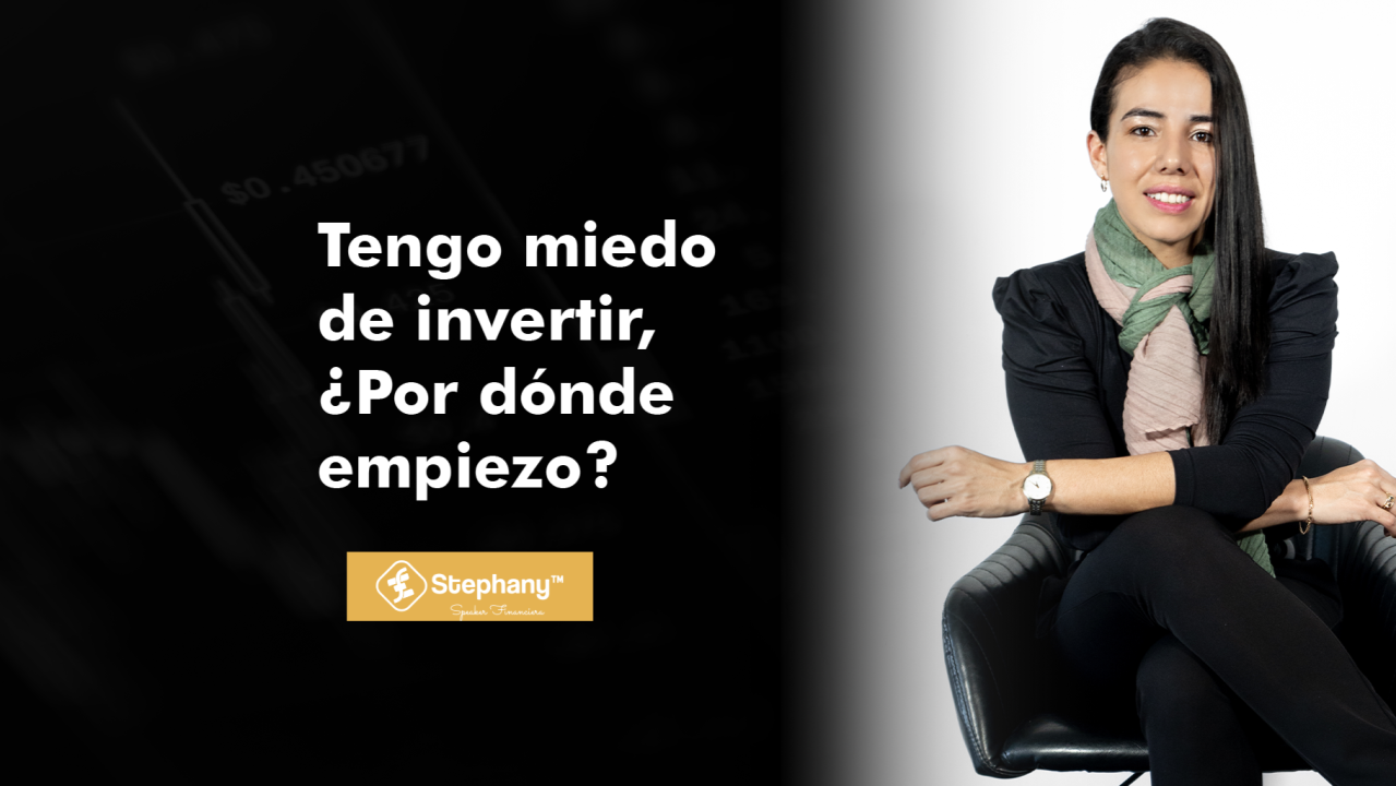 Persona pensando frente a gráficos financieros