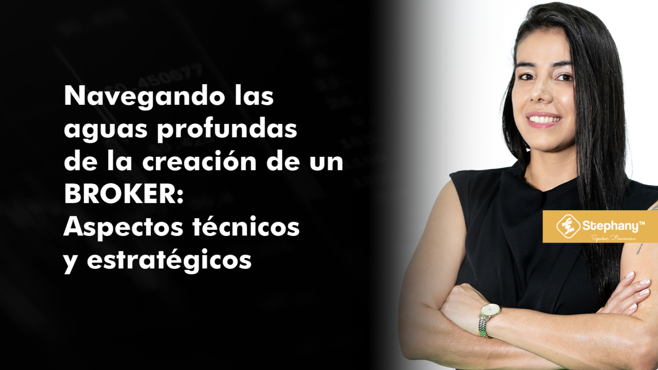Aspectos técnicos para crear un broker