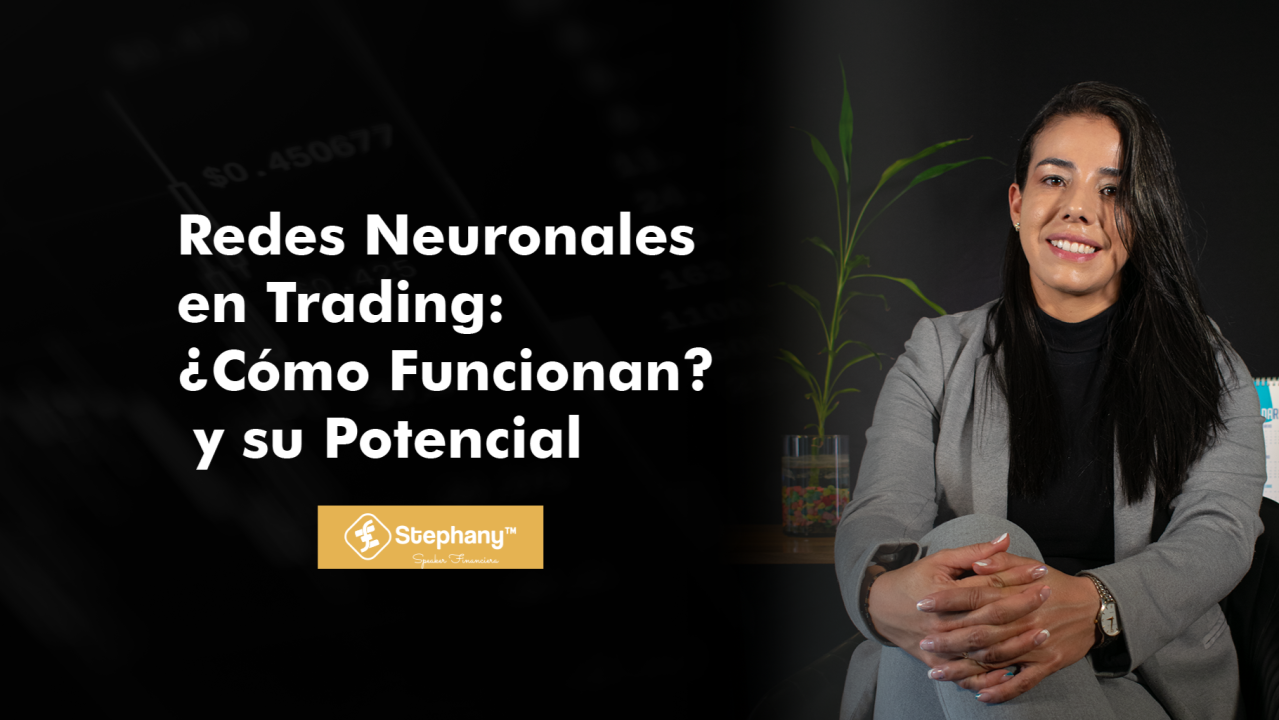 Cerebro digital y gráficos de trading